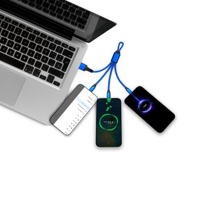 Charging Cables & Lanyards