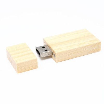 USB Flash Drive Manilla