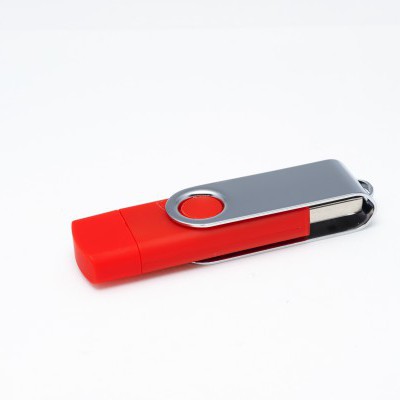 USB DUAL with phone connector OTG