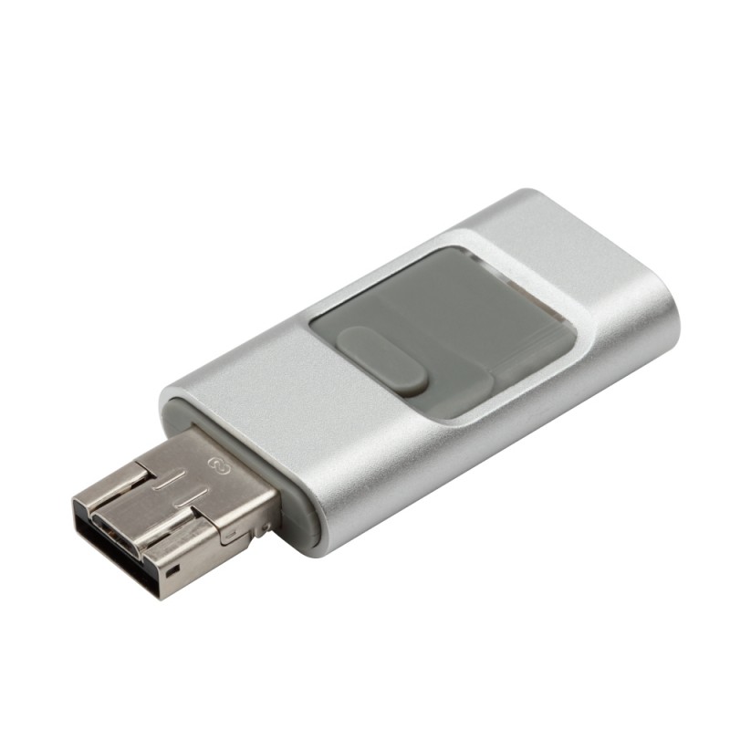 USB Flash Drive Lusaka (OTG 3in1)