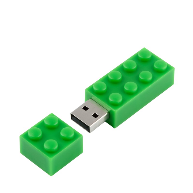 USB Flash Drive Lego