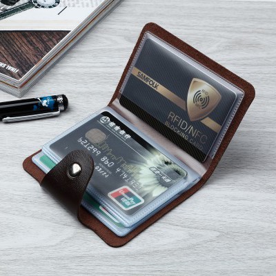 RFID Blocking Card