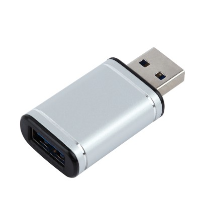 Anti-Hack Jack Fast Charging USB Data Blocker 