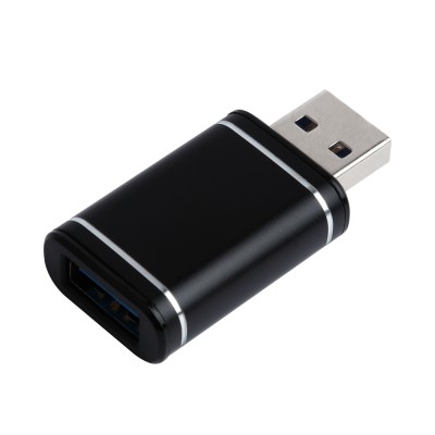 Anti-Hack Jack Fast Charging USB Data Blocker 