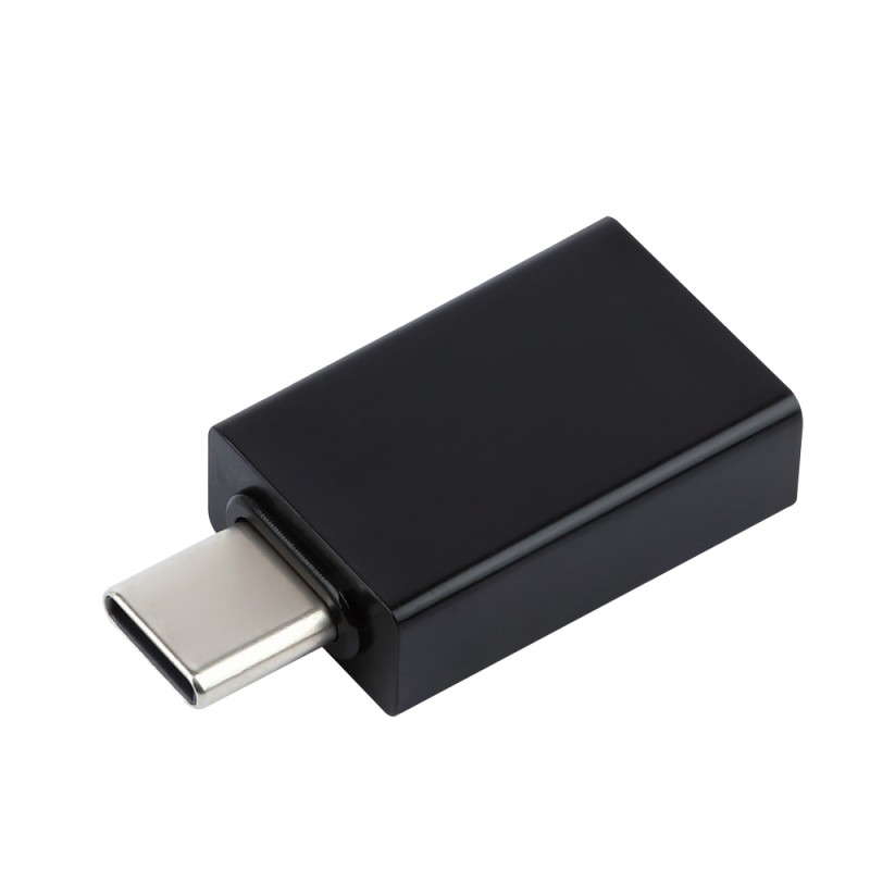 Anti-Hack Jack USB Data Blocker - Type-C Compatible