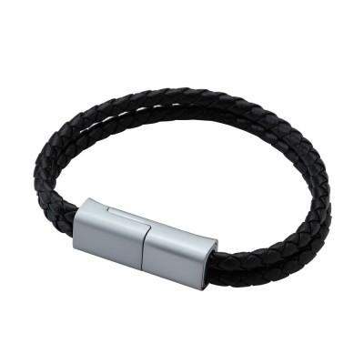 USB Charger Bracelet Bray