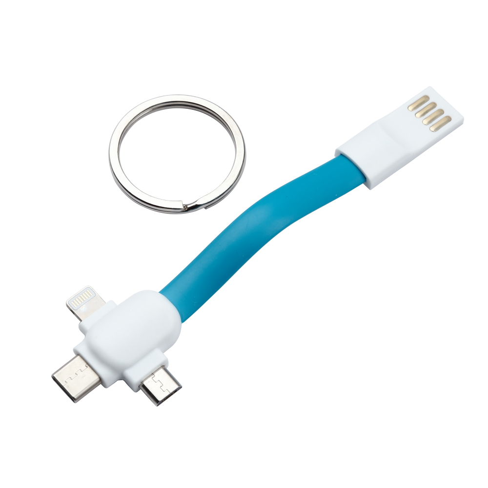 CM5106 USB Charger Keychain