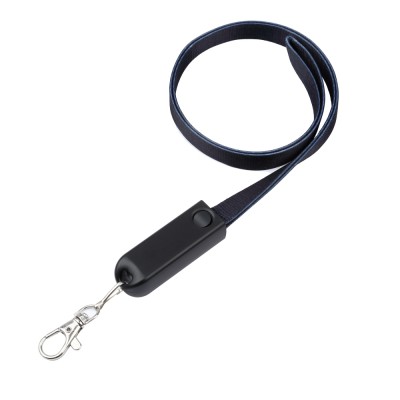 USB Charger Lanyard