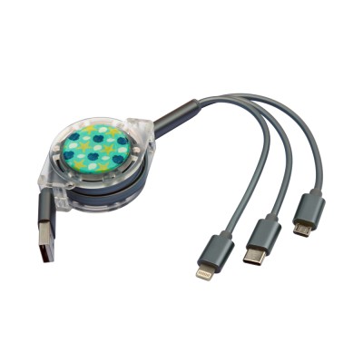 USB Charger Stretch