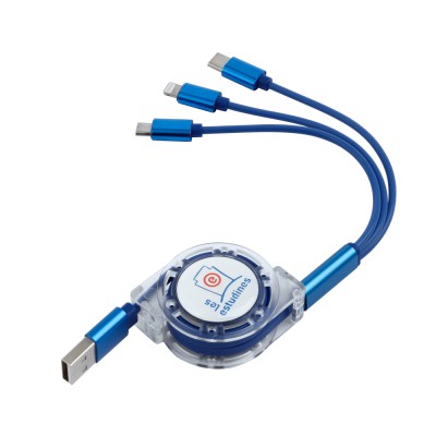 USB Charger Stretch