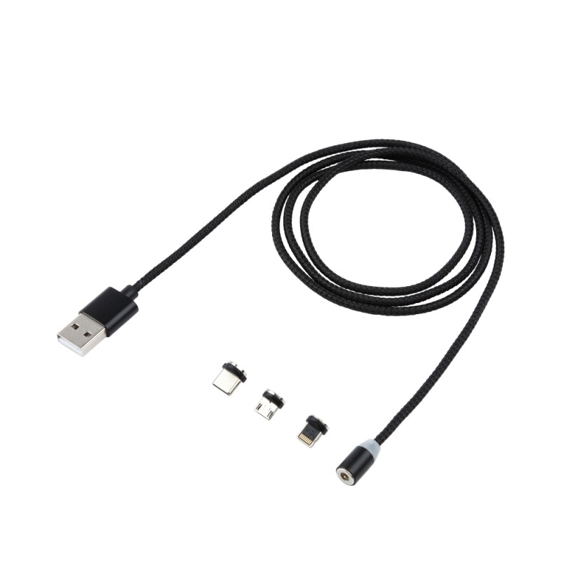 3-in-1 Magnetic Charging cable