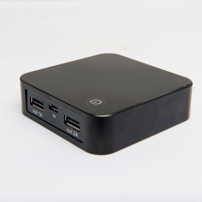 Power Bank Indicate Cube