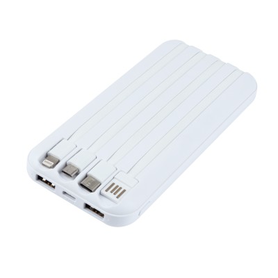 Wireless Power Bank Pleiades