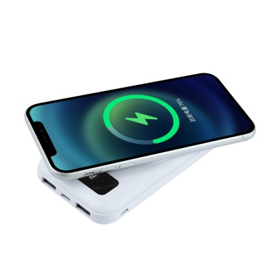 Wireless Power Bank Pleiades
