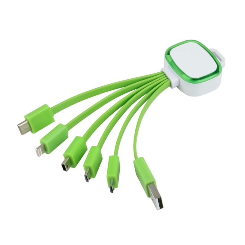 3-in-1 Cable Galaxy