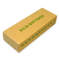 Eco gift box