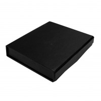 Black gift box